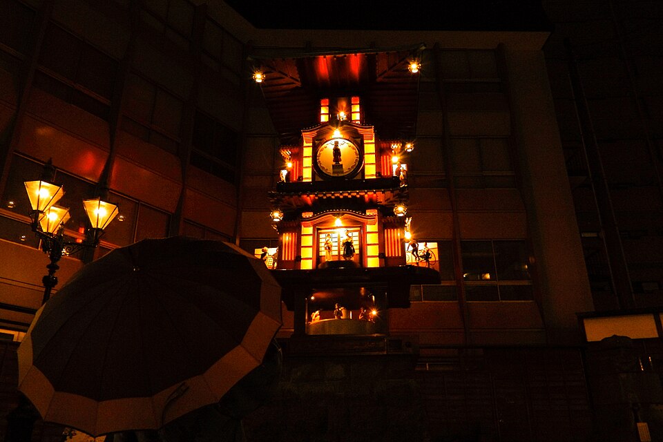 からくり時計