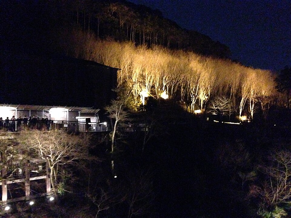 清水寺舞台