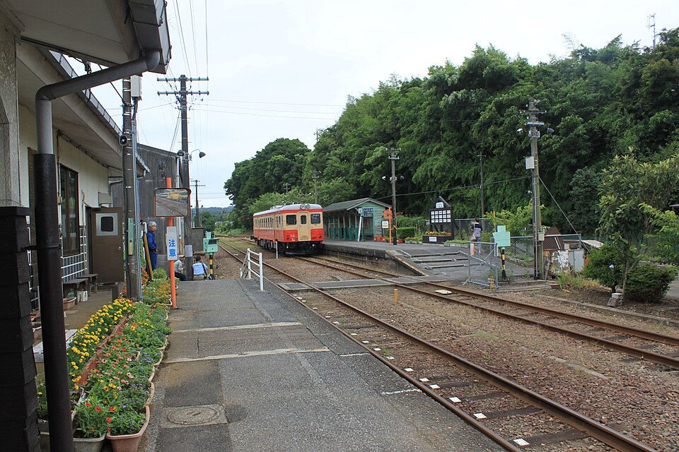 大多喜駅