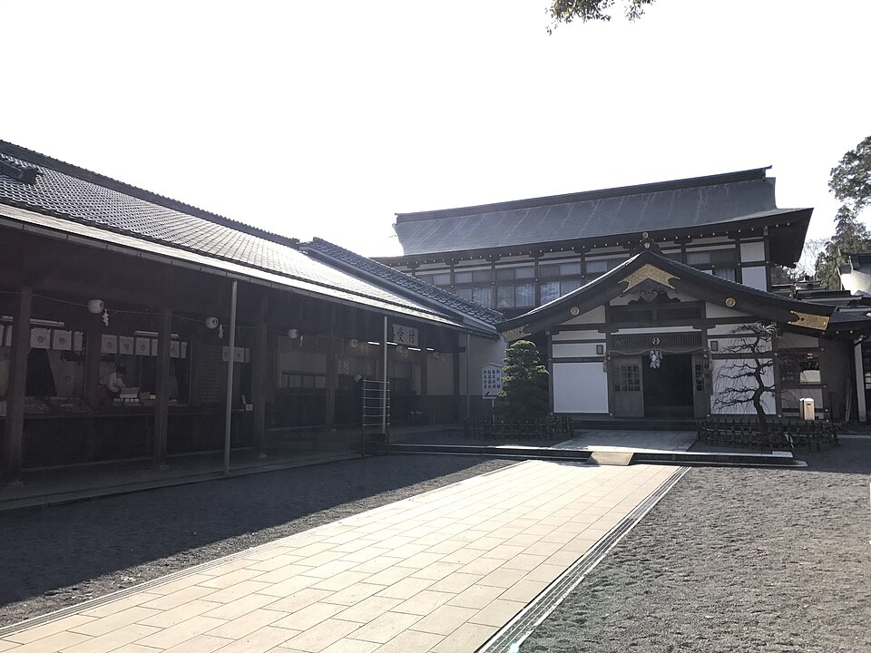 祐徳稲荷