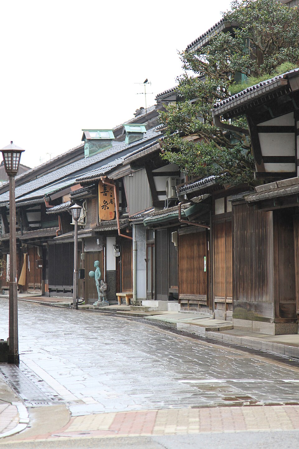 川原町