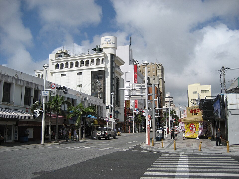 松尾交差点