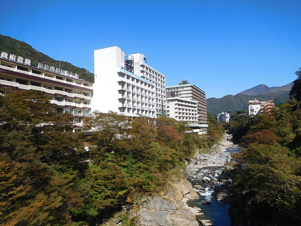 くろがね橋前