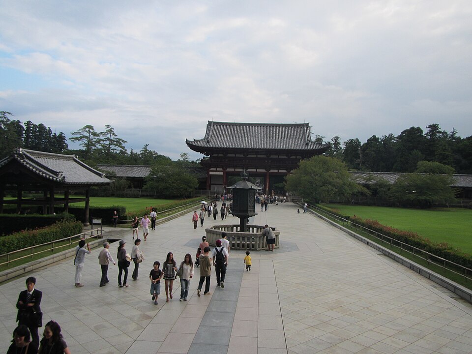 東大寺大仏殿