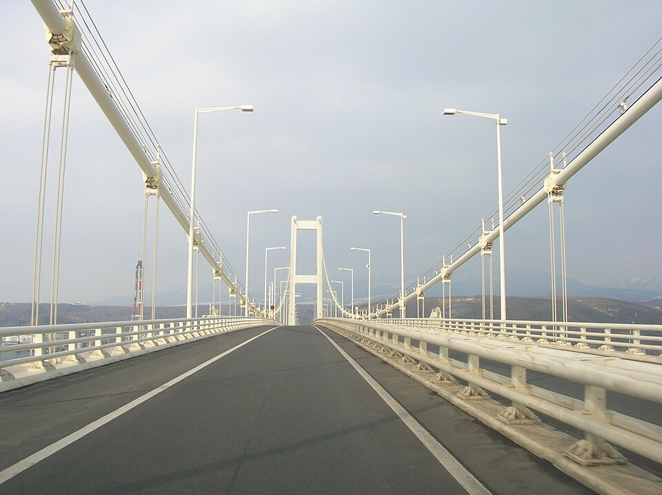 白鳥大橋