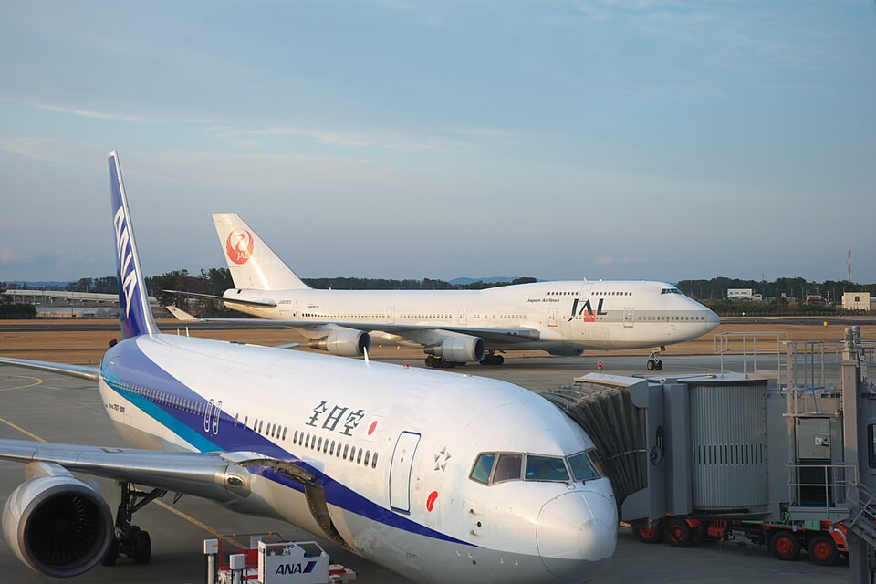 仙台​空港​旅客​ターミナルビル