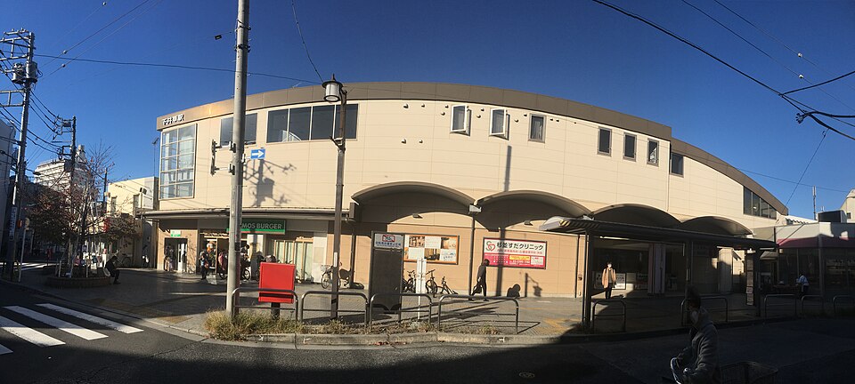 下井草駅南口