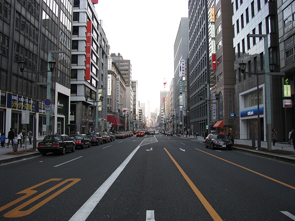 日本橋