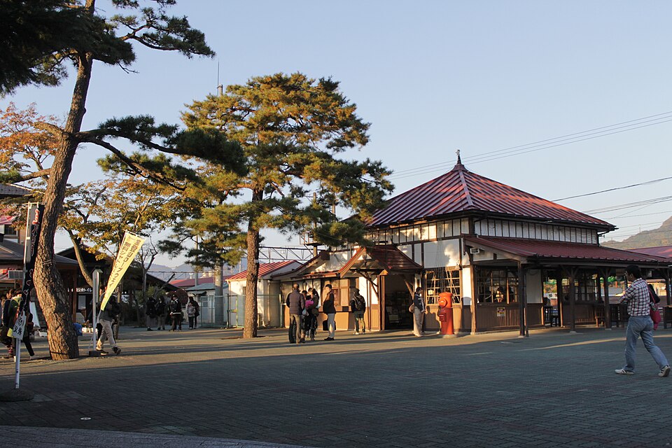 長瀞駅