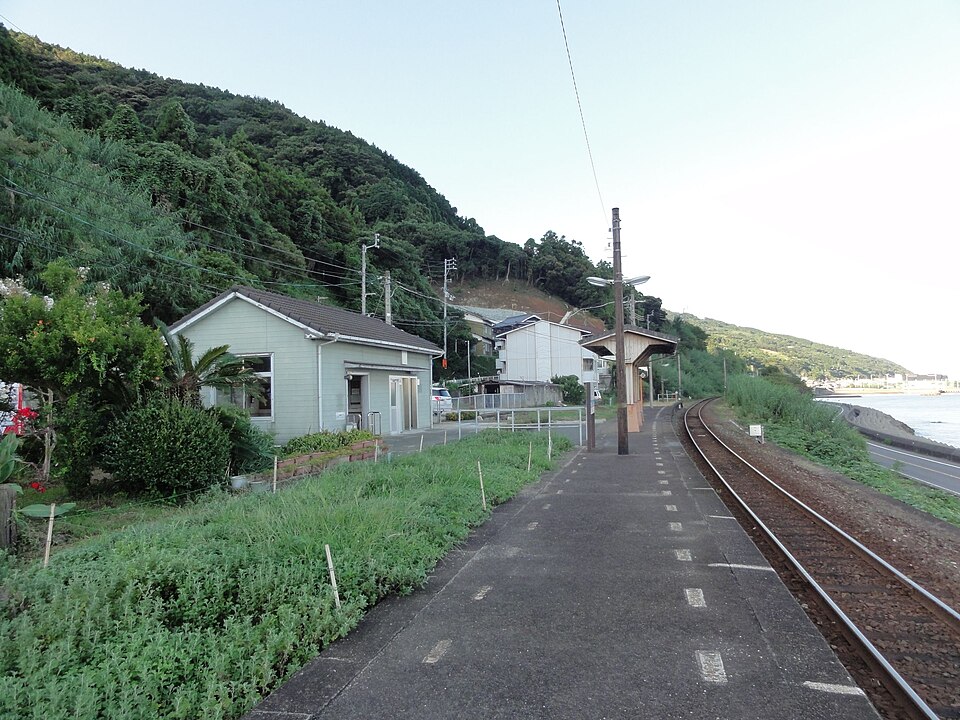 下灘駅