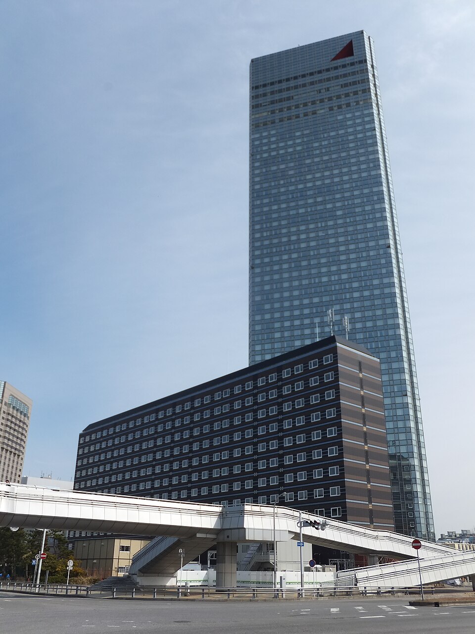 幕張海浜公園交差点