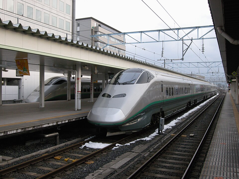 山形駅前