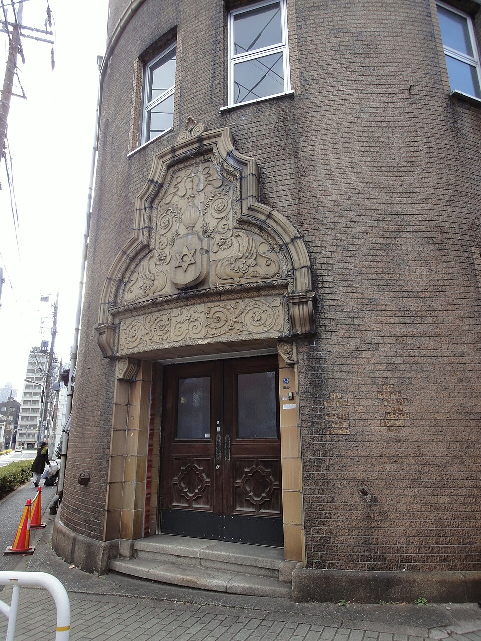 江东区福住民宅