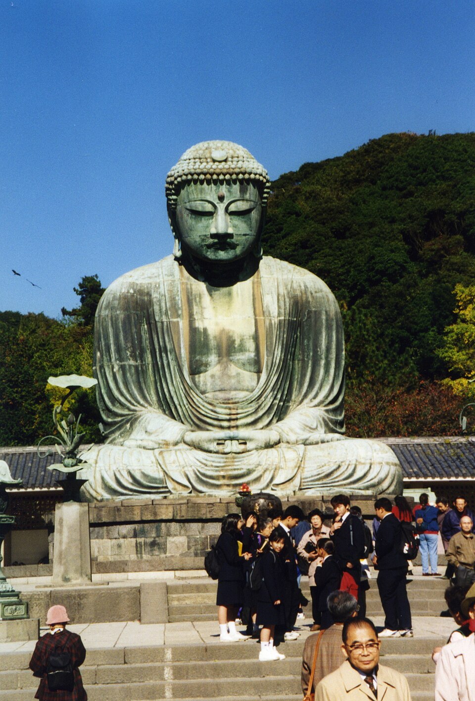 鎌倉大仏殿高徳院
