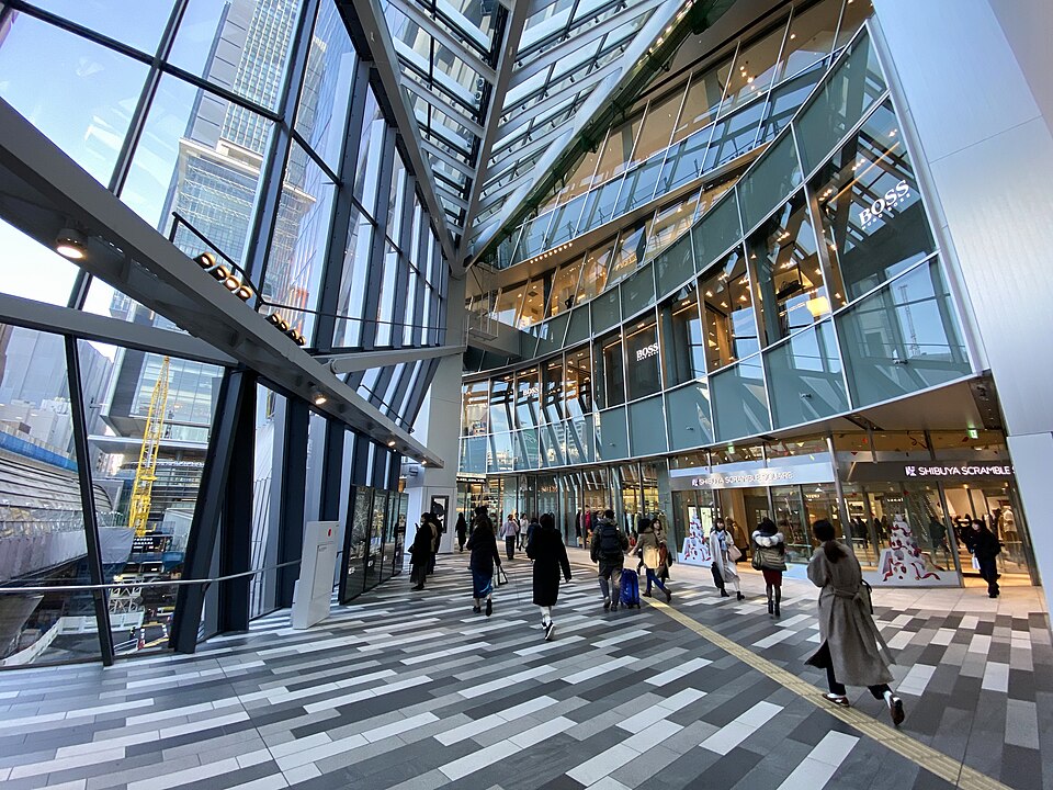 渋谷駅