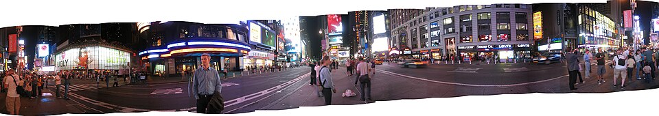 Times Square