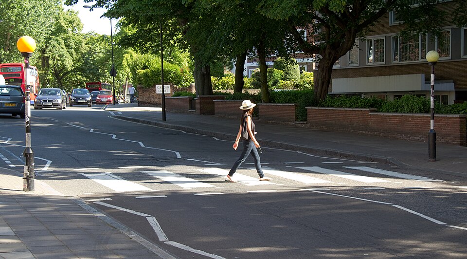 艾比路 Abbey Road Crossing