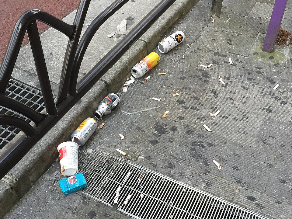 竹下通り