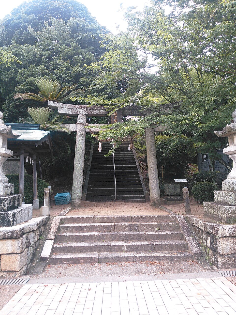 天井川