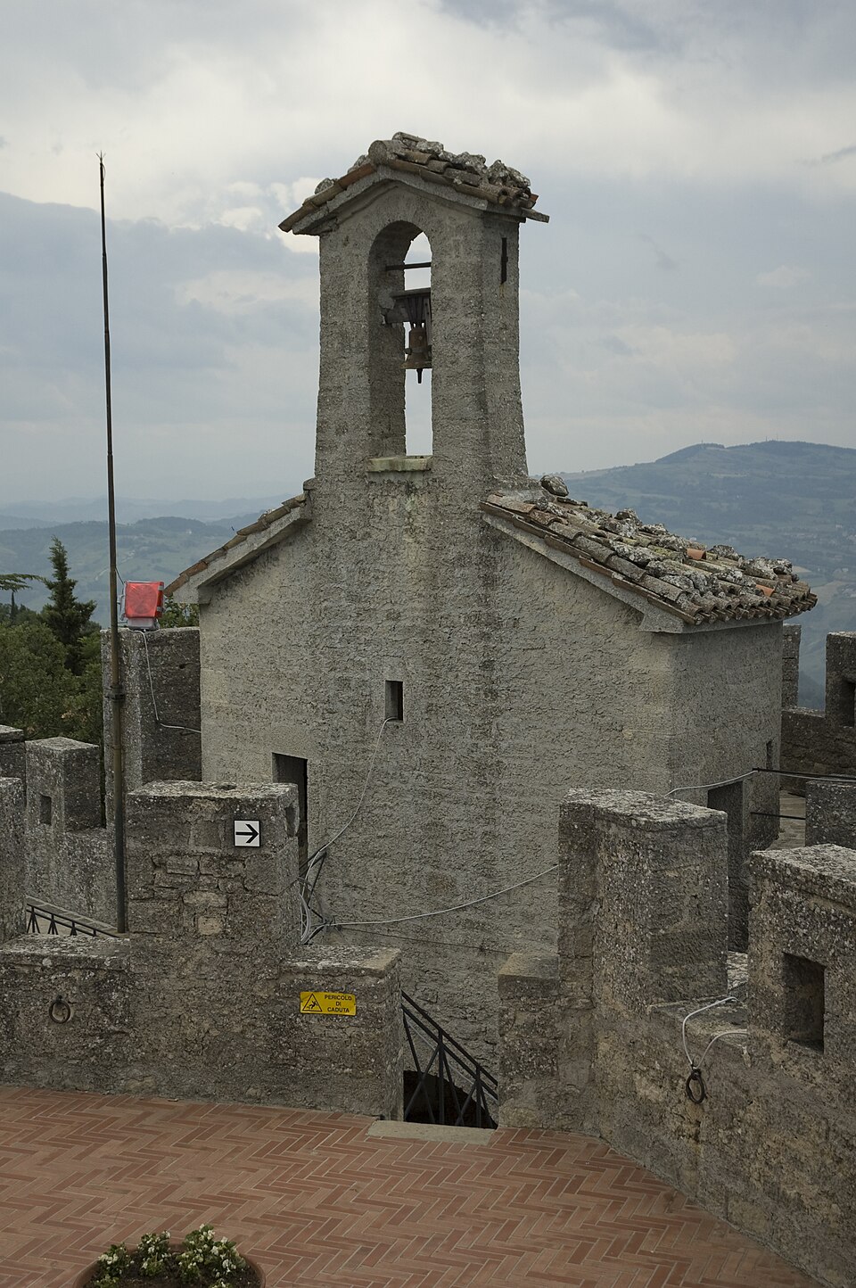 La Rocca o Guaita