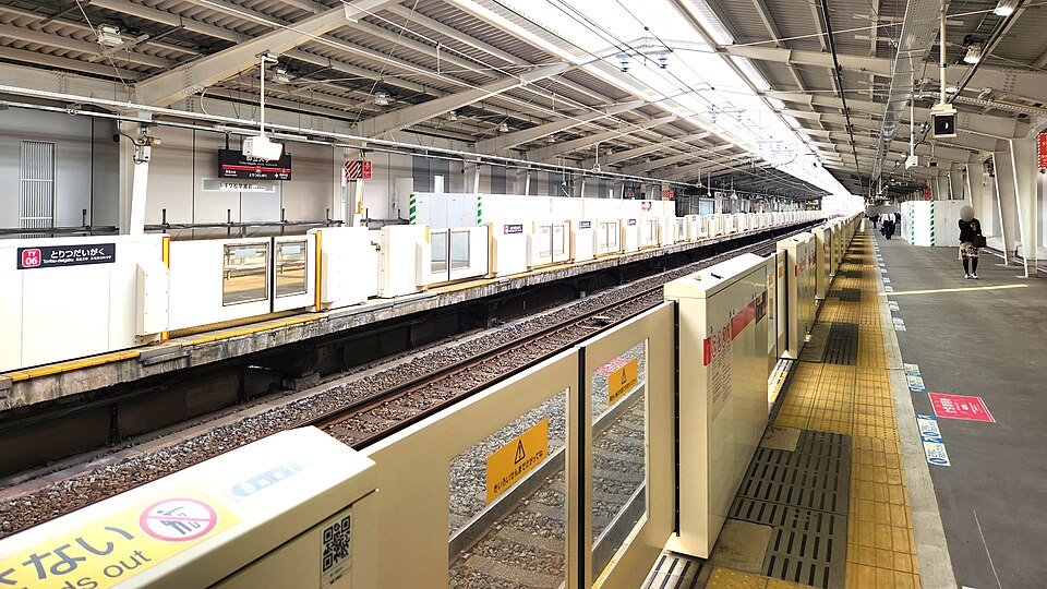 餐厅前