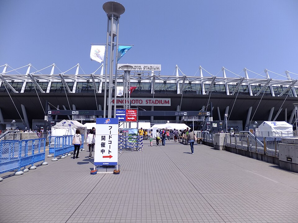 味の素​スタジアム
