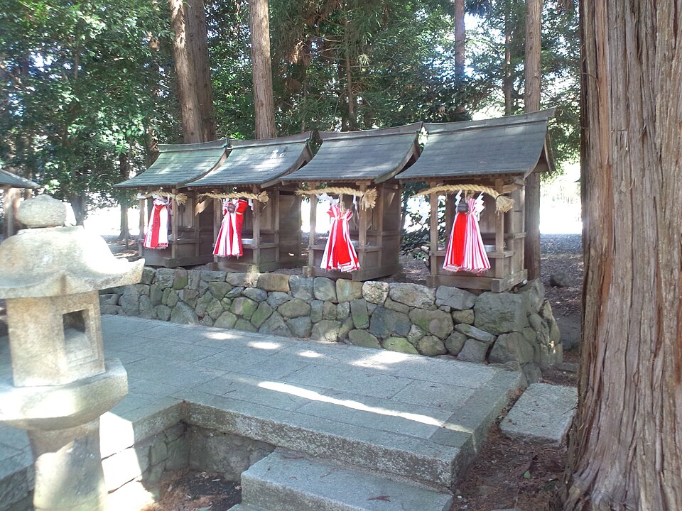篠村八幡宮