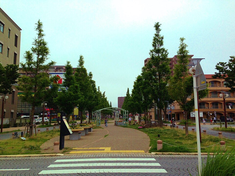 東ふれあい公園