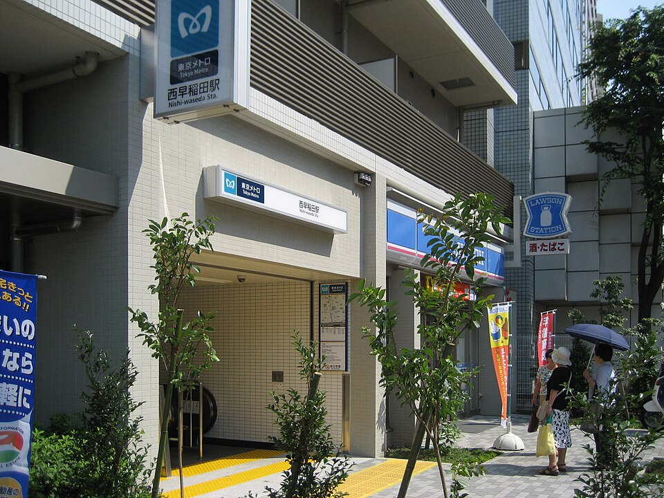 日本館
