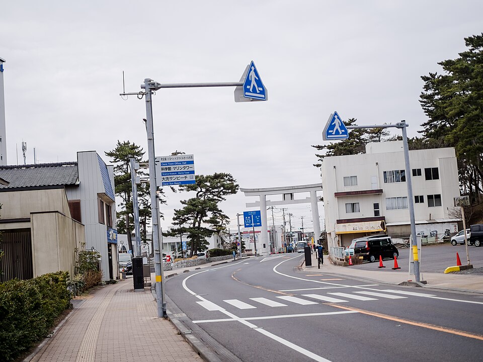 大洗シーサイドホテル