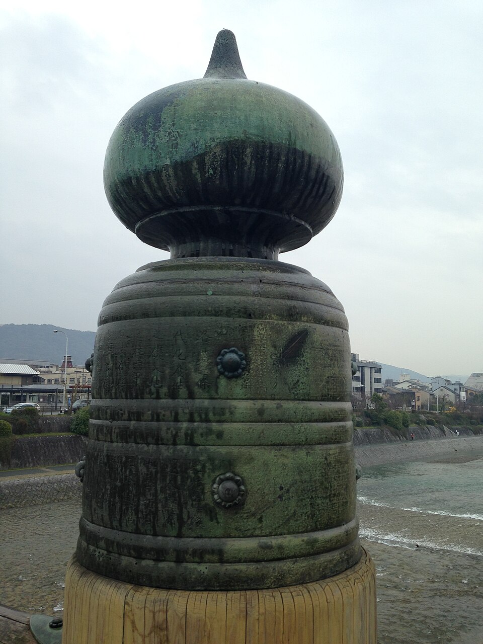 三条大橋