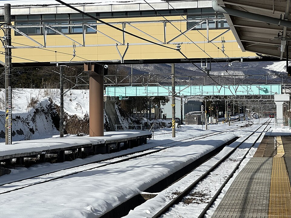 黒姫駅