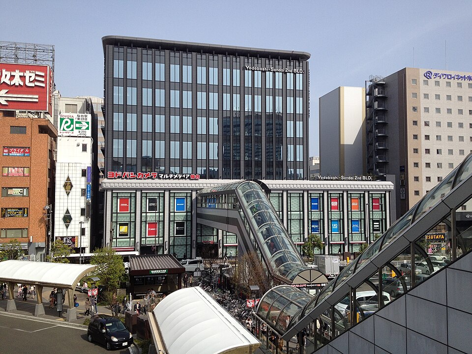 ヨドバシカメラ