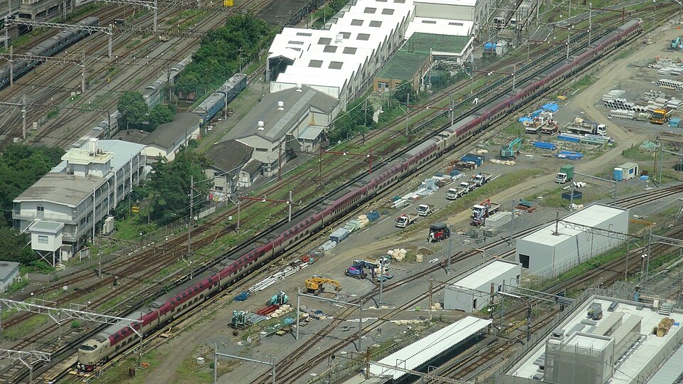 JR​東海道​新幹線​品川​駅