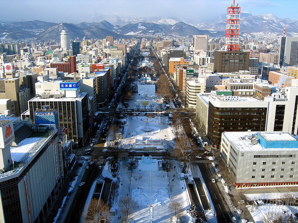 7札幌电视塔