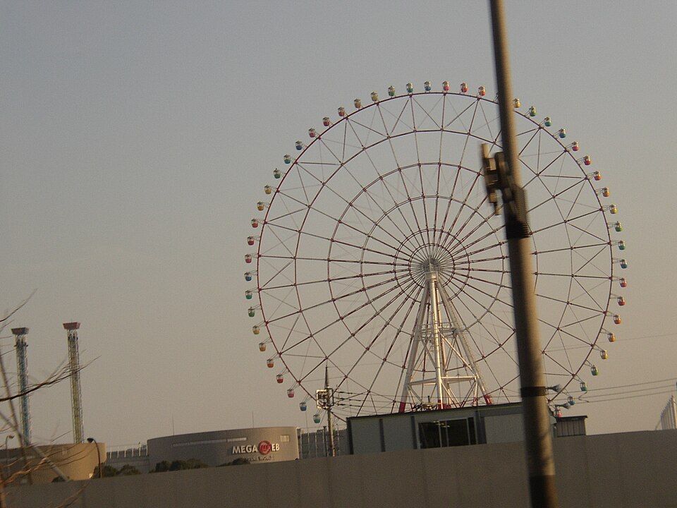 パレットタウン大観覧車