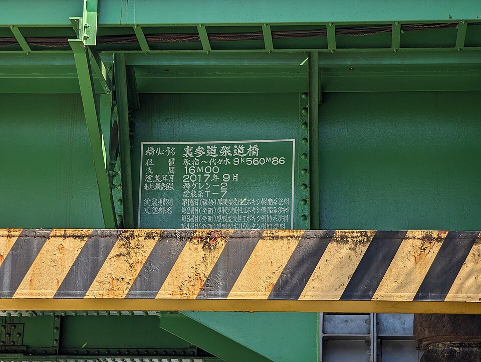 北参道入口