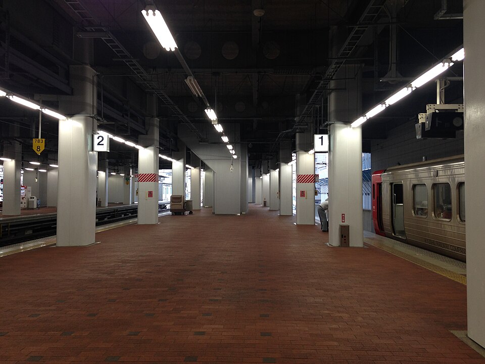 博多駅構内