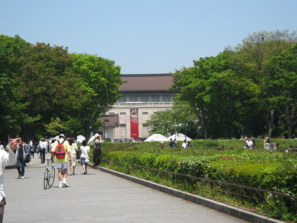 上野恩賜公園