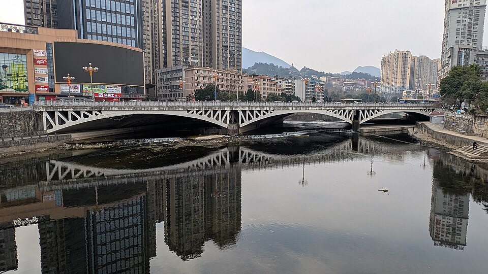 都匀市区