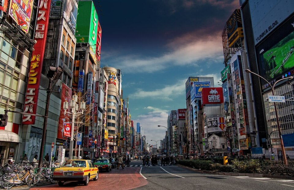 新宿通り