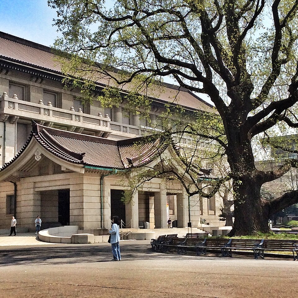 東京国立博物館