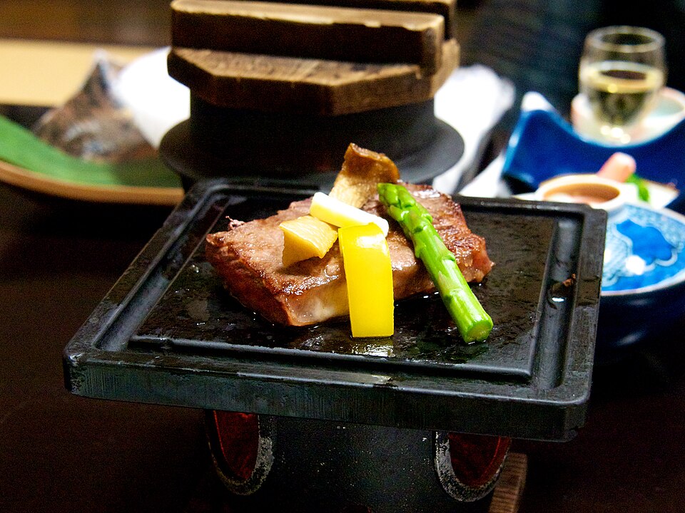 湯乃花饅頭