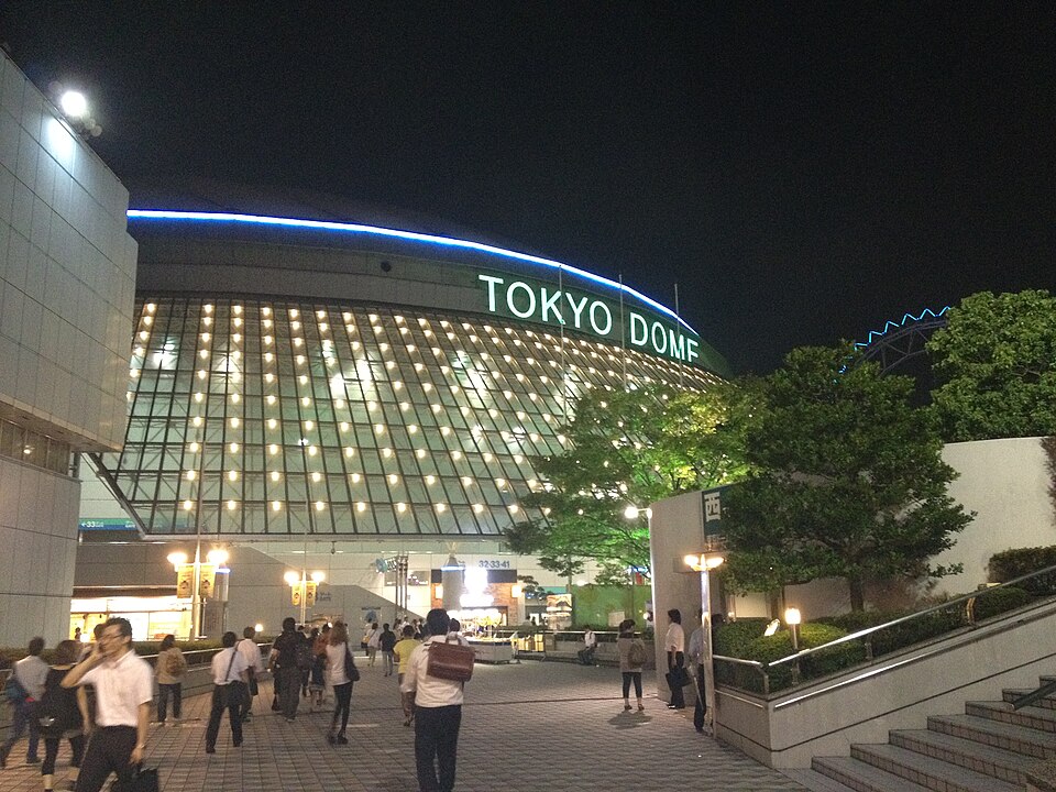 東京ドーム