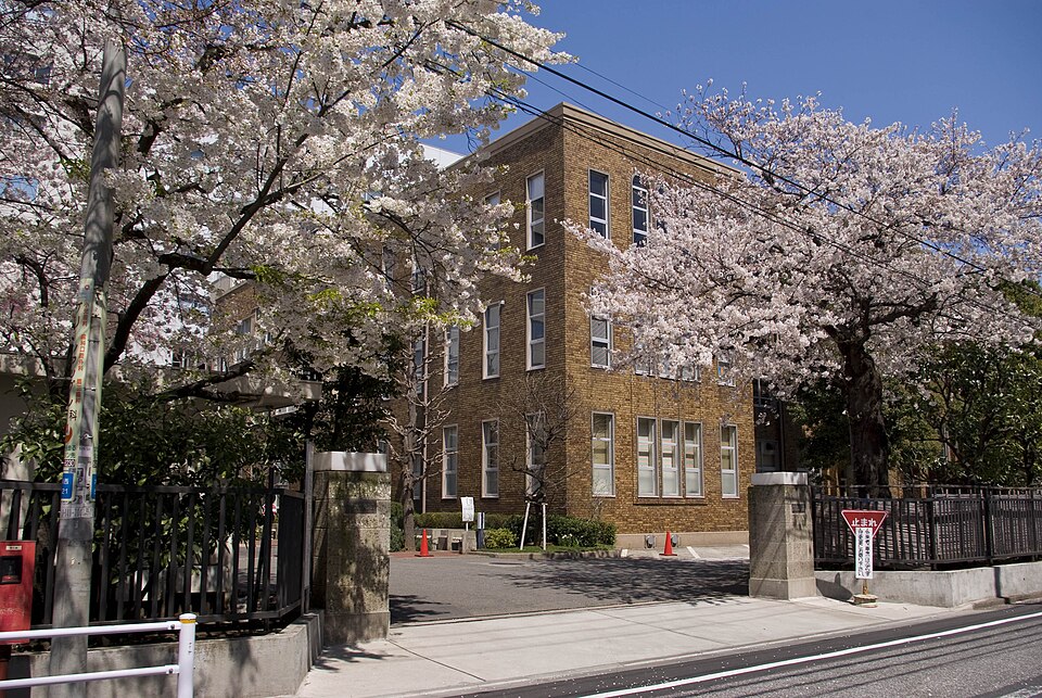鶴渡公園