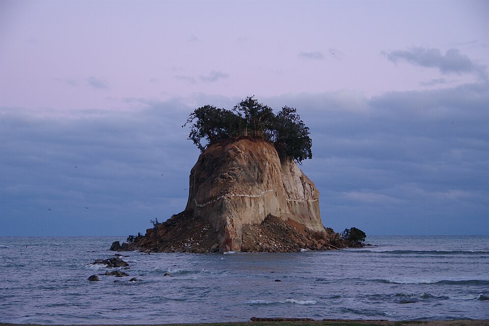 见附岛