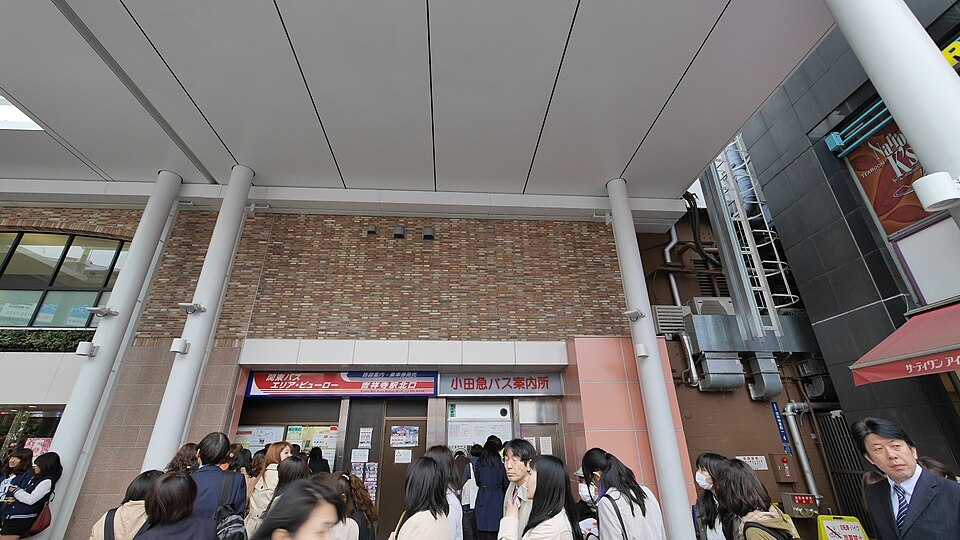 マクドナルド吉祥寺店