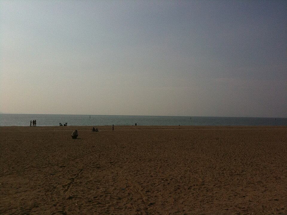 ３．有明浜