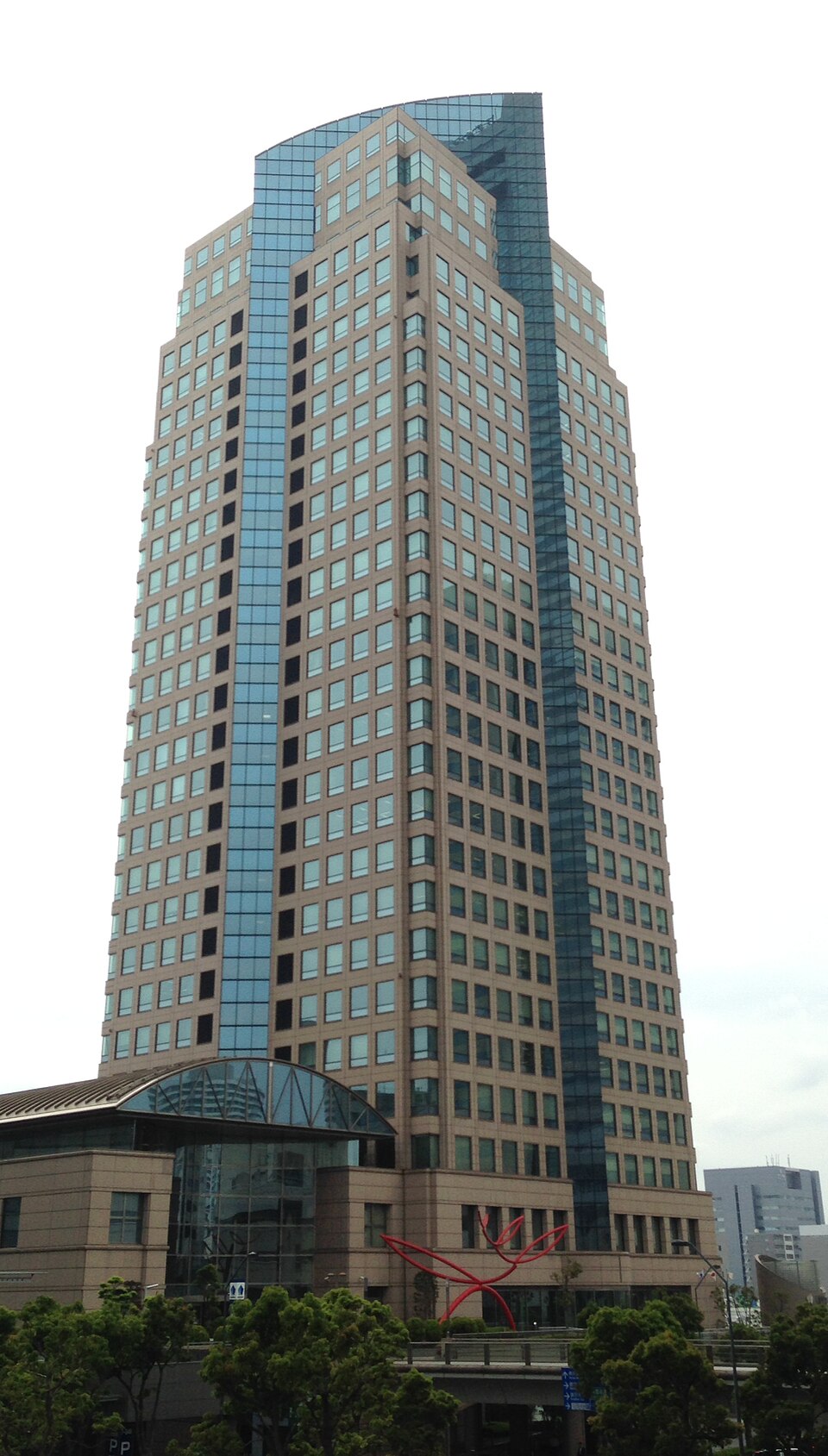 横浜ロイヤルパークホテル