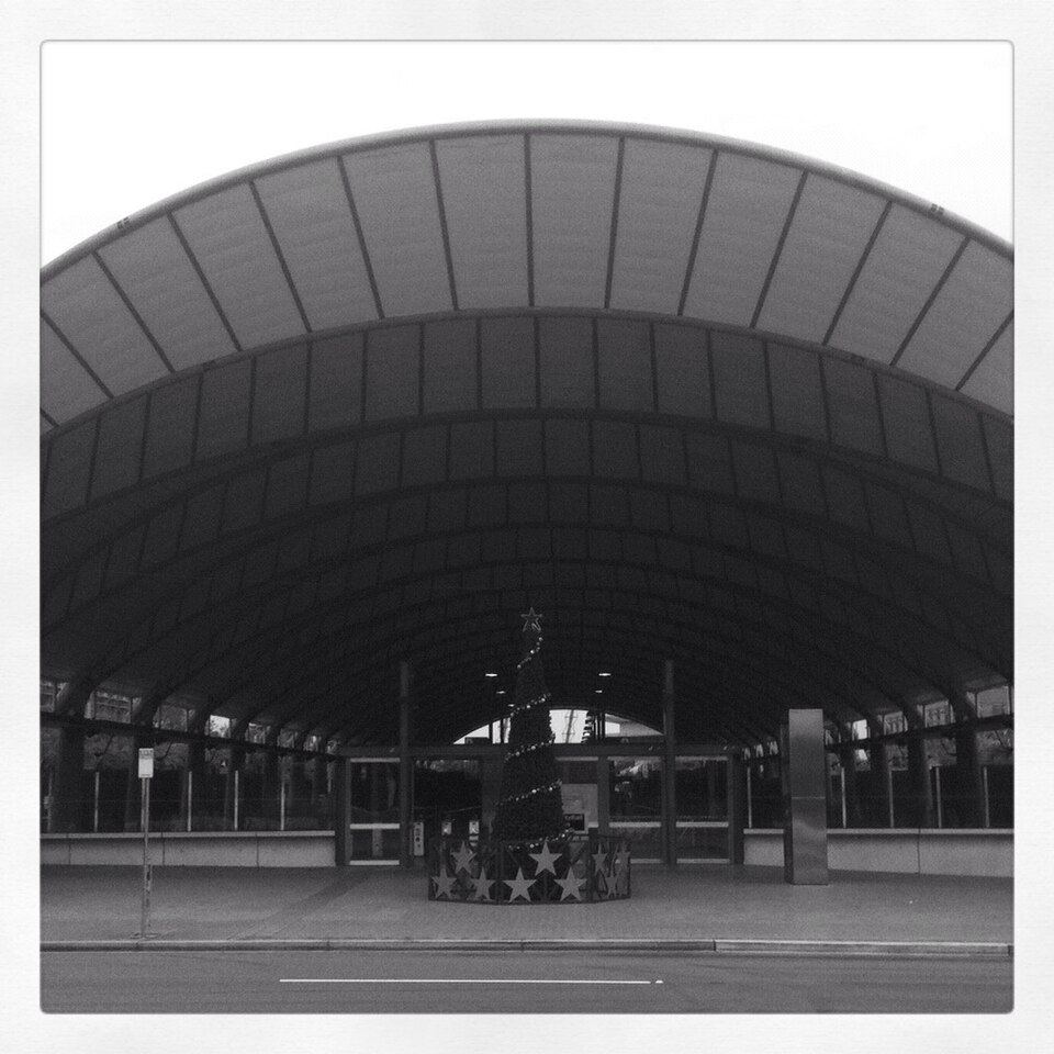 Olympic park station